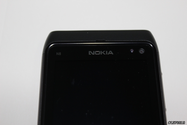 2011年 5月21日 NOKIA N8 開箱