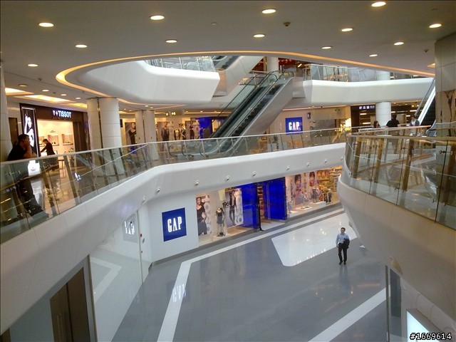 上海蘋果店