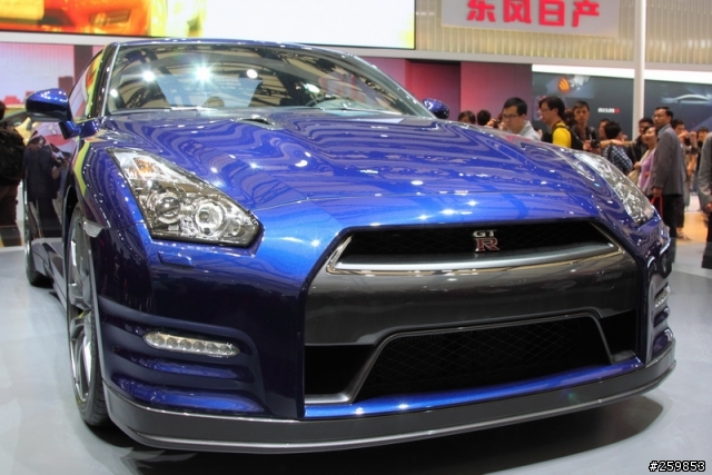 2011 上海車展 ---Nissan篇