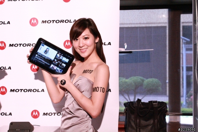 [MOTOROLA ]NVIDIA雙核心帶給你全新感受