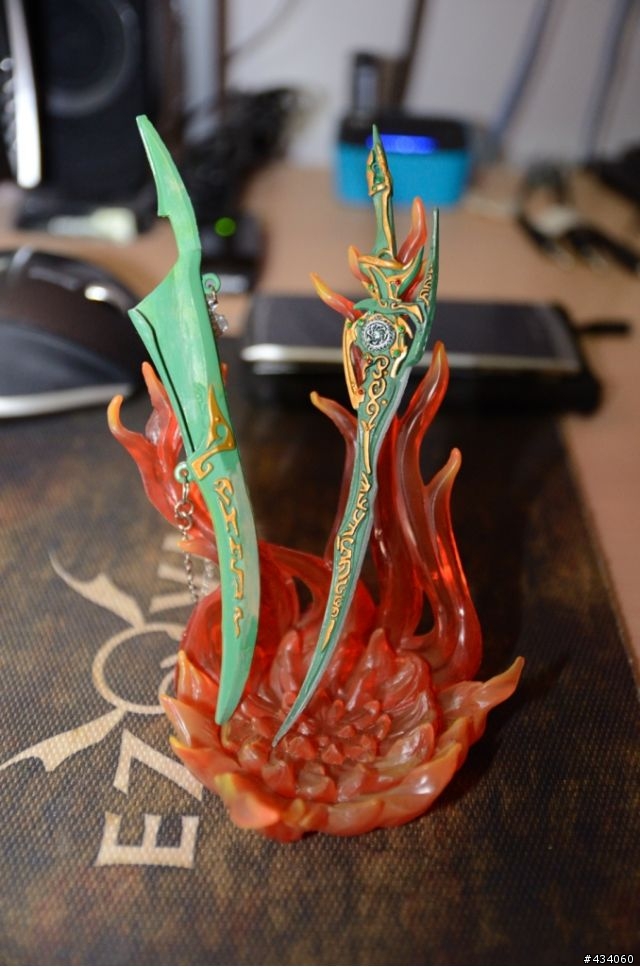影神刀到貨