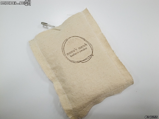 【分享】生日驚喜--momo’s march 手工飾品開箱分享