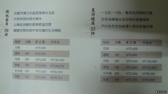 天母 國際酒店"公寓"?