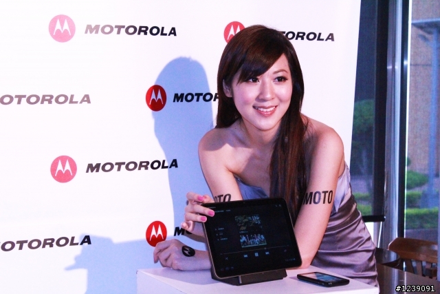 [MOTOROLA ]NVIDIA雙核心帶給你全新感受
