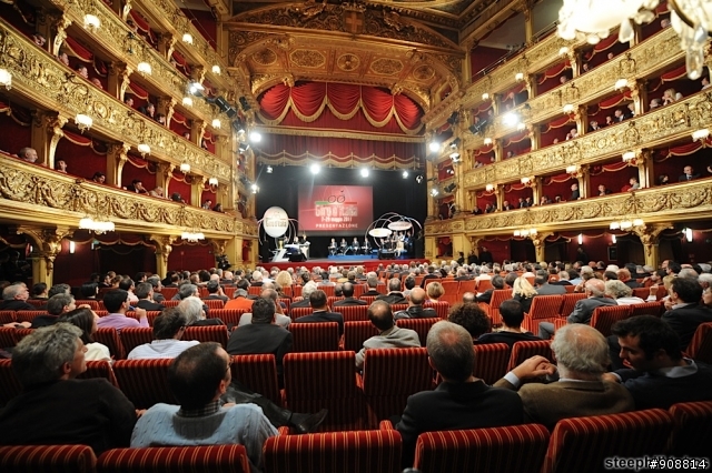 2011 Giro d'Italia 環義大利自行車賽 開場文