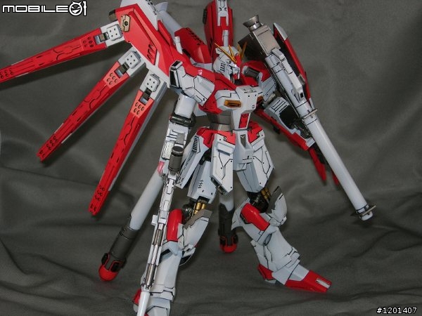 [分享][模魂真悟]RX-93-2 Hi-ν(Test Type Color)