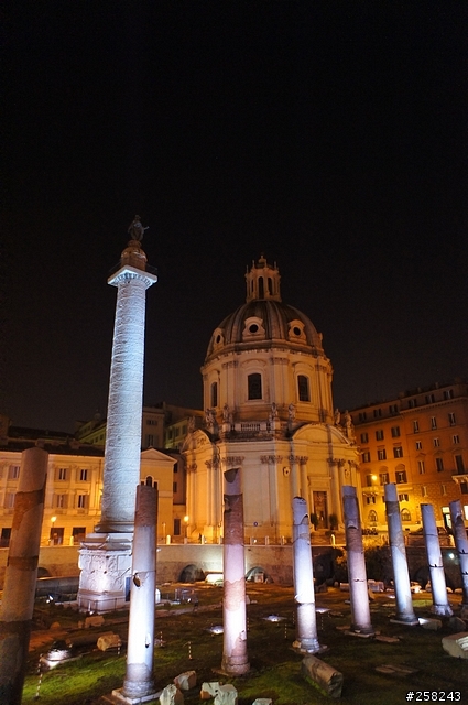 【西西分享】義大利DAY7---西恩納Siena、奧爾維耶托Orvieto、羅馬夜遊Roma