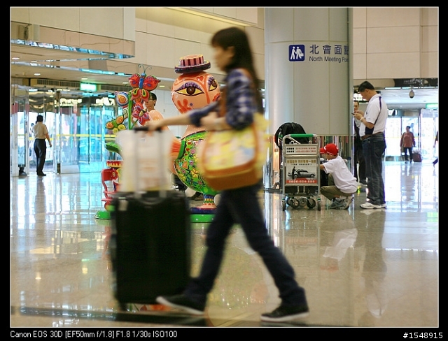 雙機流~我的Canon DSLR新手之路