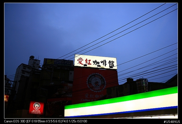 雙機流~我的Canon DSLR新手之路