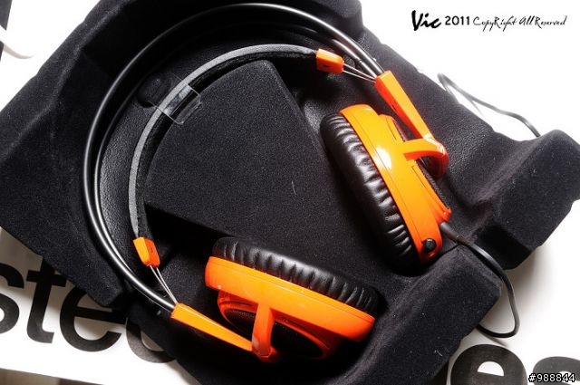 [開箱] SteelSeries SIBERIA V2西伯利亞二代響樂