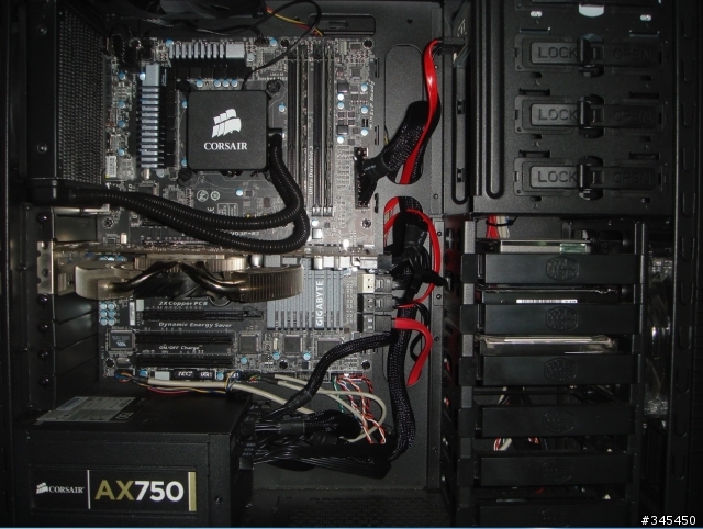 I5 2500K 自組分享