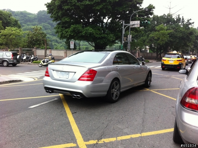 S65 AMG & SLS AMG