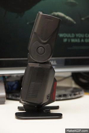 Sony HVL-F43AM 簡單開箱 (+F56AM)