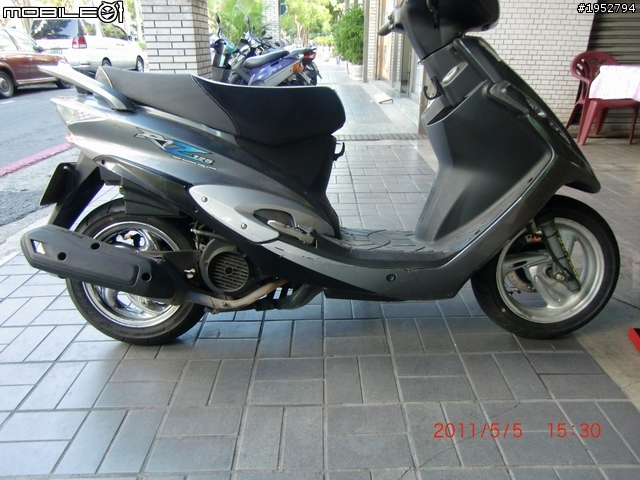 分享 SYM 悍將 r1z125 "非"直上前12吋之小三的逆襲!!