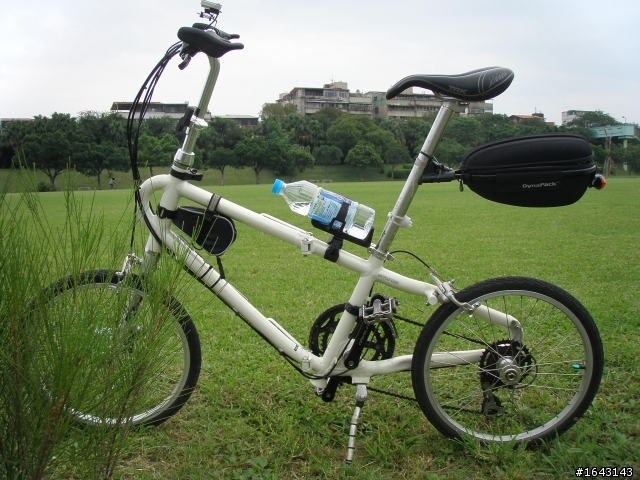 騎GIANT 捷安特小折...小徑 請進!!!簽到.........