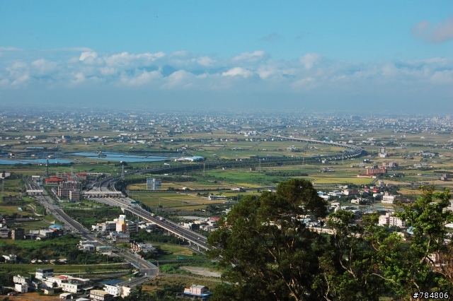 山海台九，美麗久久