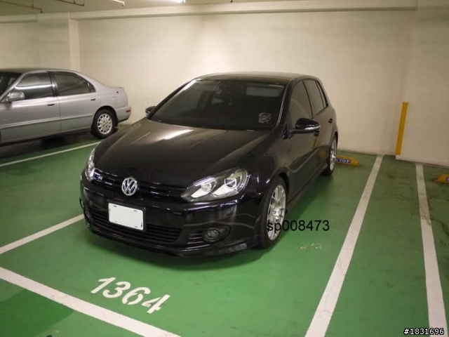 台灣驚見GOLF R-LINE VI(圖多)