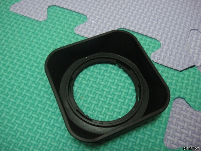 MZD 14-42mm  遮光罩