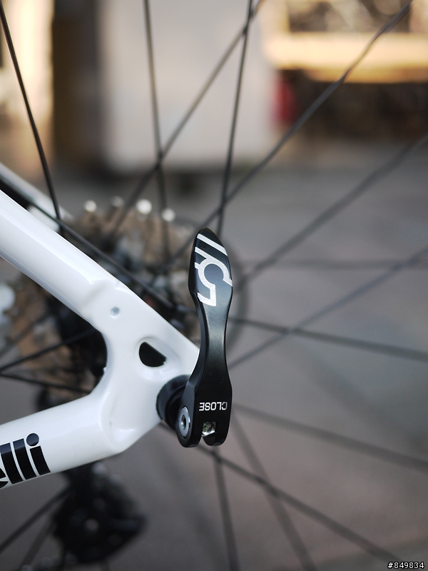 [開箱文] 首開 Cinelli SAETTA 公路車
