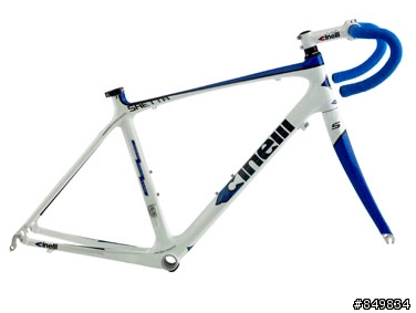 [開箱文] 首開 Cinelli SAETTA 公路車