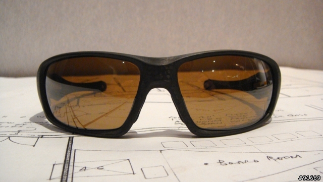 [開箱]OAKLEY C SIX CARBON FIBER