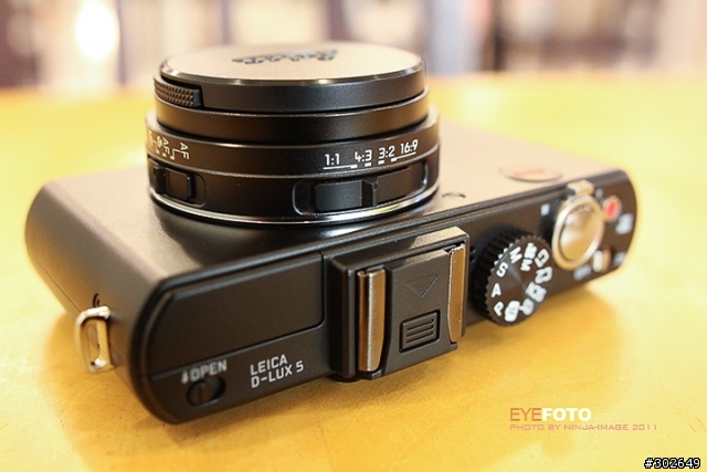開箱&實拍測試處女航之Leica D-LUX 5(圖多)