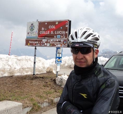 2011 Giro d'Italia 環義大利自行車賽 開場文