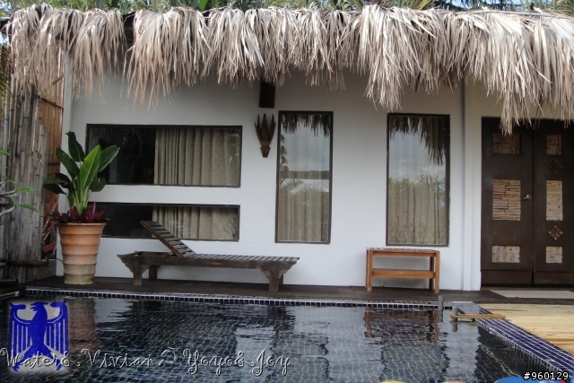 墾丁我來曬太陽啦～day 2 慕夏villa