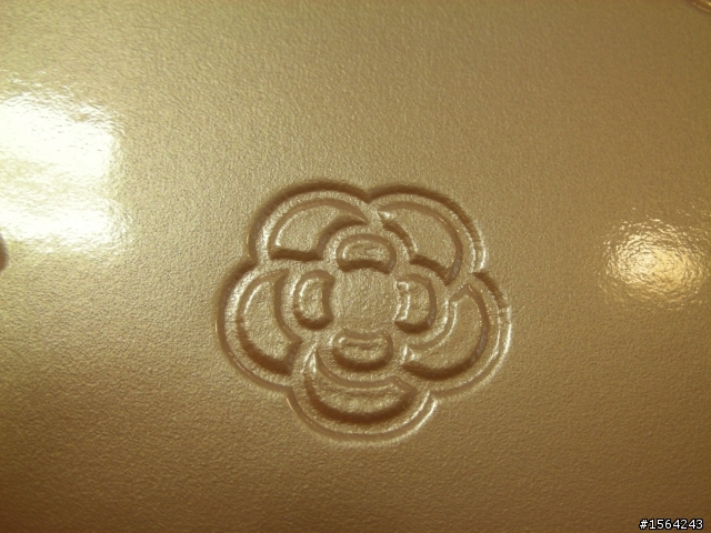 [開箱]我的壓紋漆皮小包