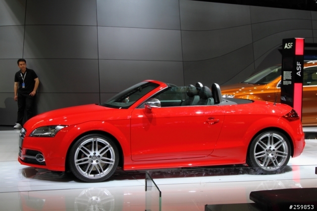 2011上海車展~~Audi篇