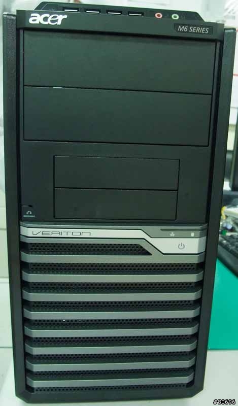 ACER VERITON M680系統機拆解