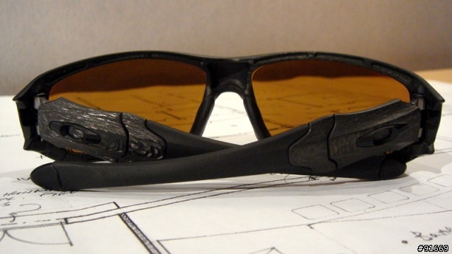 [開箱]OAKLEY C SIX CARBON FIBER