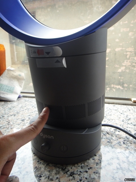 「測試」Dyson 戴森之貴森森無風葉風扇
