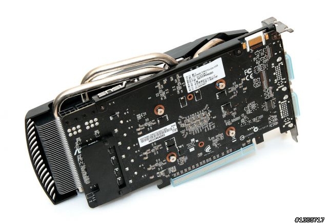 [跳水卡開箱] 華碩ENGTX460 DirectCU-2DI-1GD5遇上HD6850