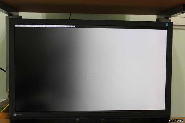 急!!!!! EIZO 螢幕灰階有問題?!