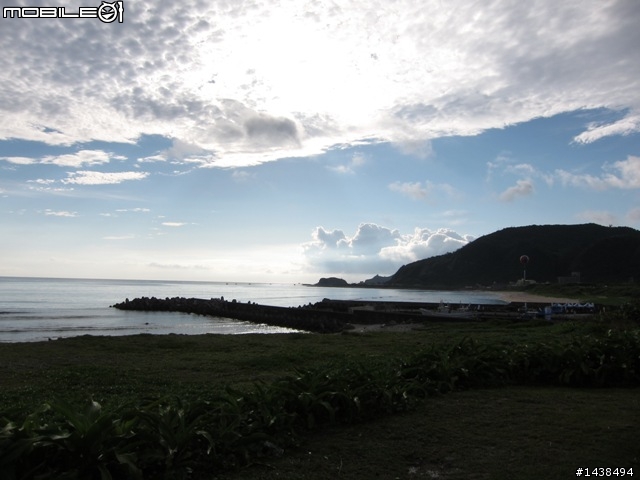 [遊記分享]單車環綠島