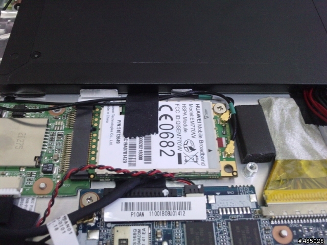 [5/14更新安裝內置3g+gps網卡]C/P值很高的10.1吋電容觸控Tegra2雙核山寨平板....找到3G+GPS模組了