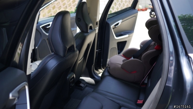 XC60 豔陽下開箱 配角 A4