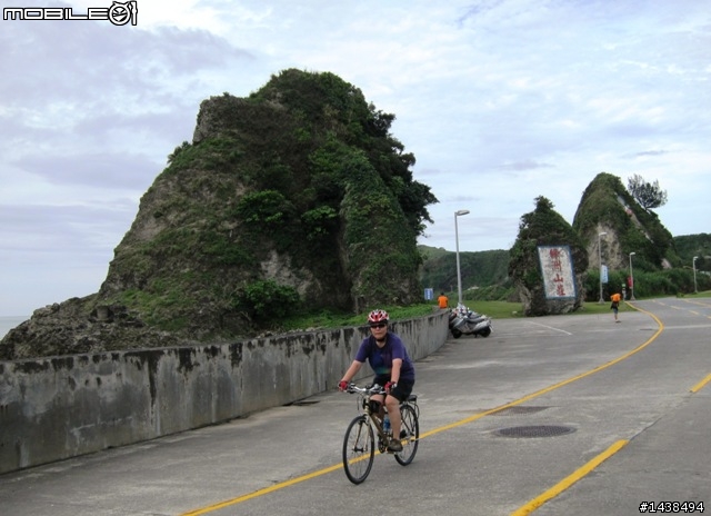 [遊記分享]單車環綠島