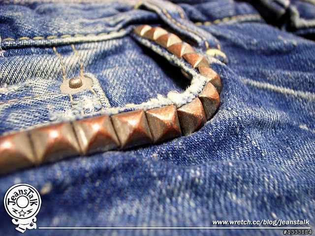 ☆開箱+實穿文☆Hysteric Glamour NOBU Special Savage Jeans