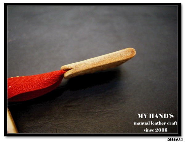 手工零錢包---原皮款式(Real Style)