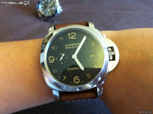 [分享] 分享我的 PAM 359, ROLEX 16610, 管他小沛 or 小勞, 好錶俺都愛！