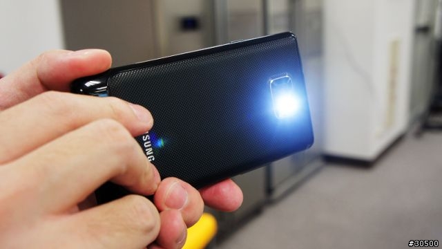 [GalaxyS2 體驗會台北場] 體驗過去不曾有過的爽感!! Samsung Galaxy SII i9100