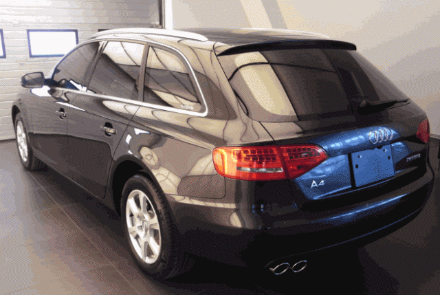 A4 2.0TDI簡易開箱文