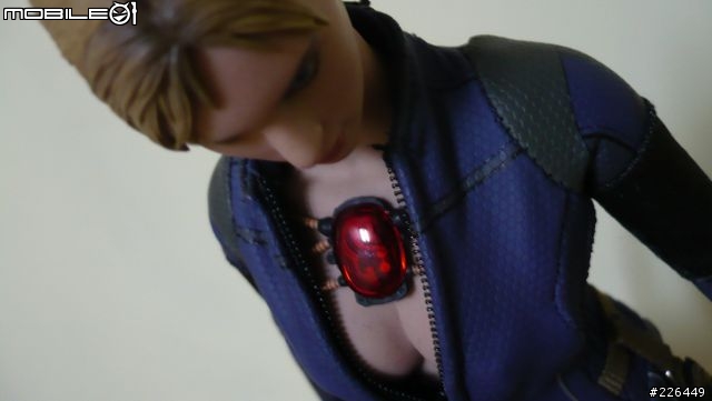 HOTTOY 惡靈古堡 吉兒 開箱