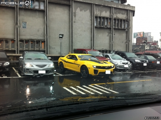 西門町巧遇2台大黃蜂~