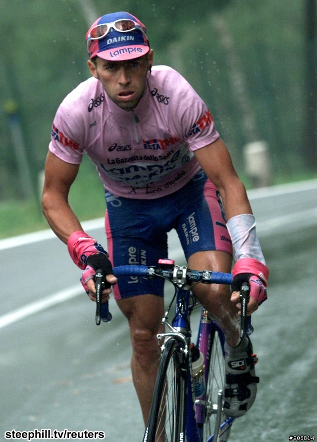 2011 環義大利大賽 第19站, Bergamo - Macugnaga, 209公里