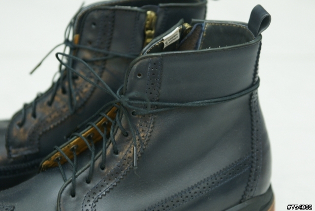 [分享] VISVIM 10AW PATRICIAN  HI WT-FOLK