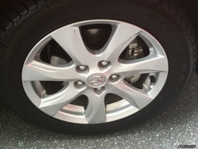 Mazda3 5D 圖片分享