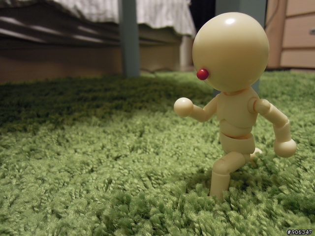 [開箱分享] コピーロボット(1号) 複製機器人